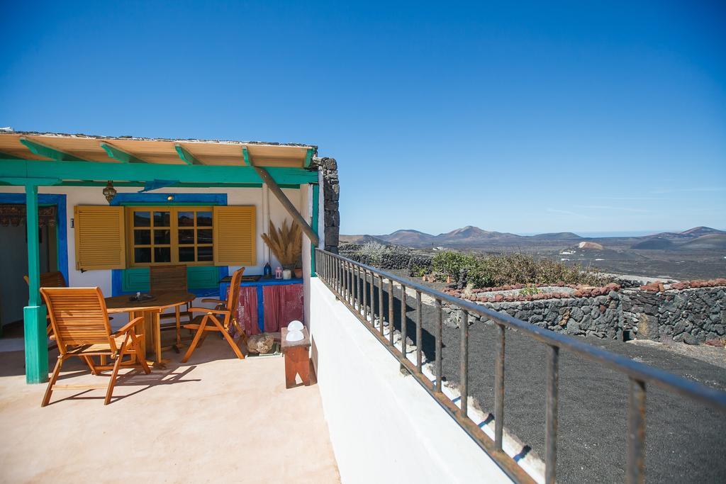 Villa Casa La Geria La Asomada  Habitación foto